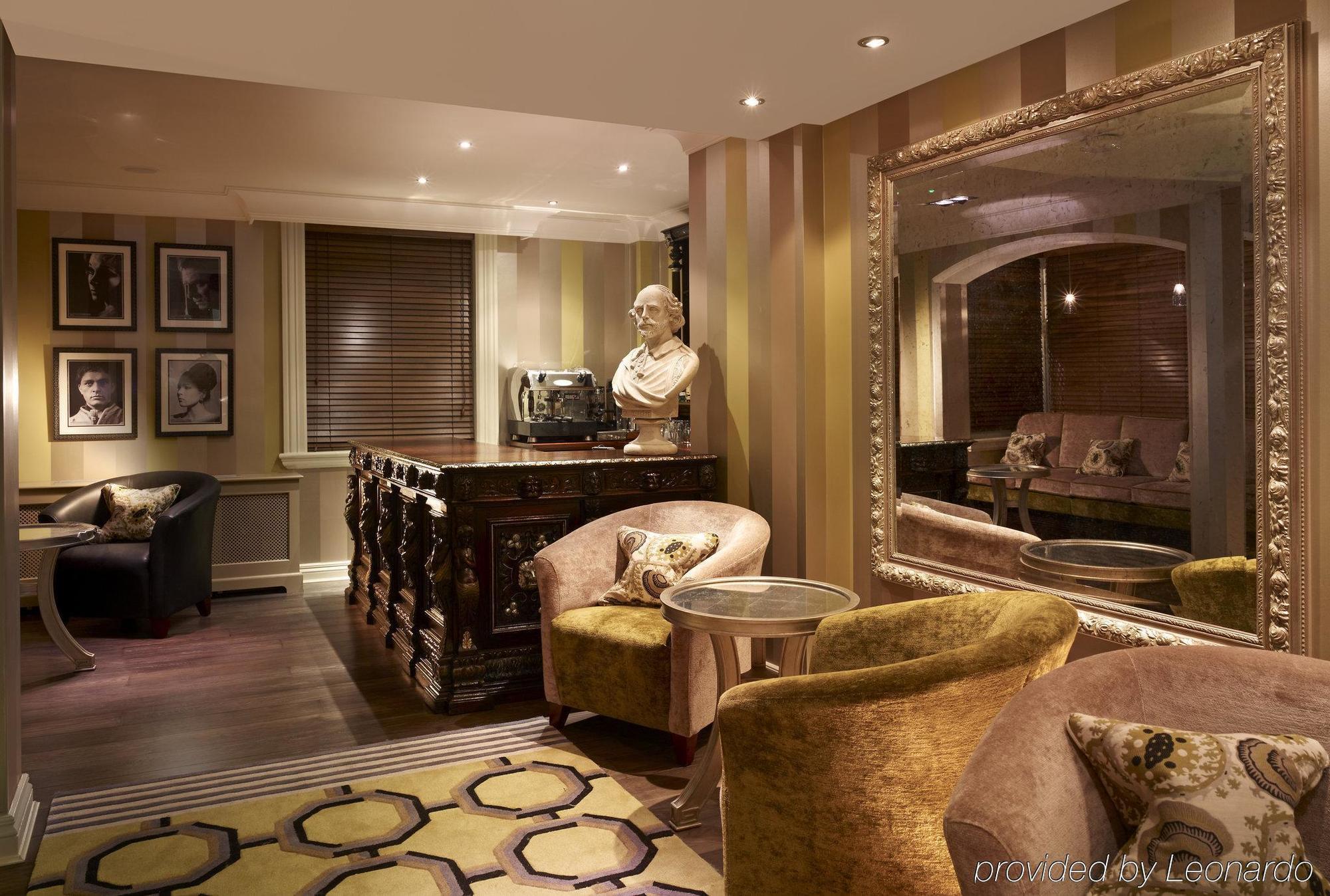 Отель The Arden - Eden Collection 4*