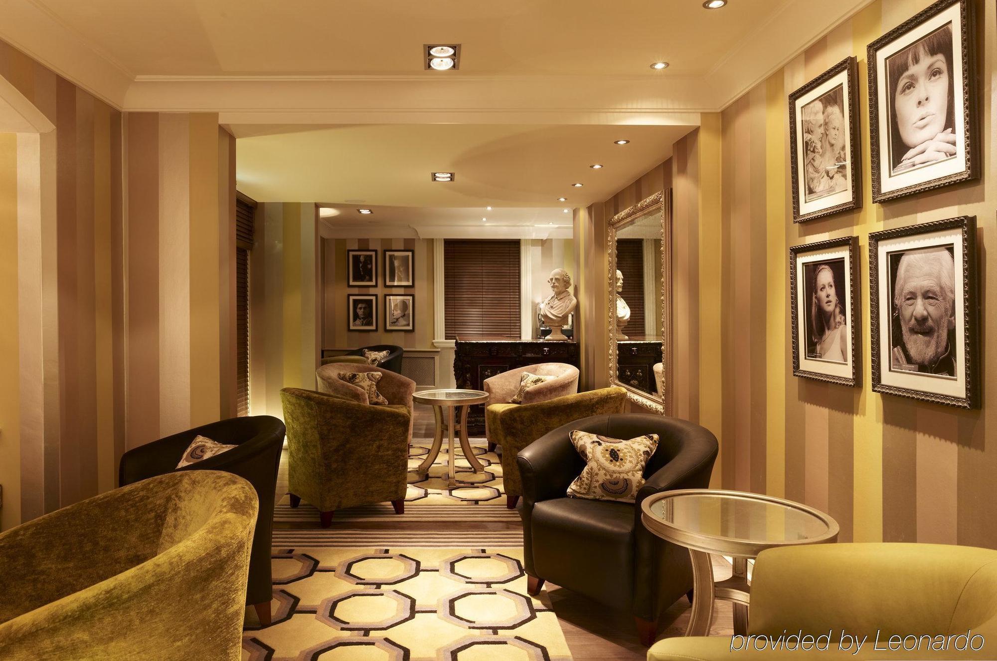 Отель The Arden - Eden Collection 4*