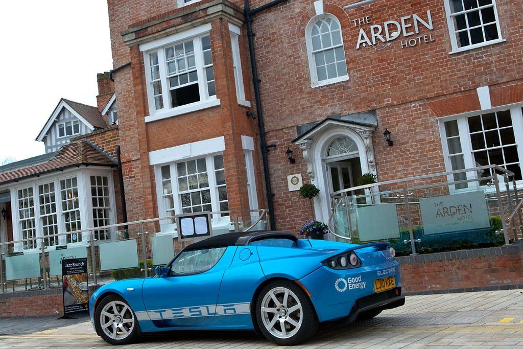 The Arden - Eden Collection